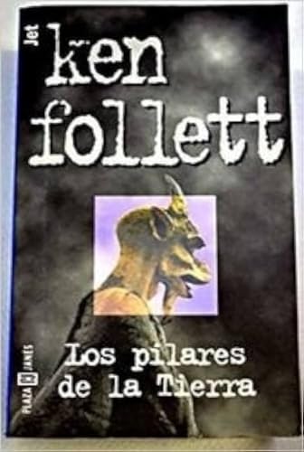 Los pilares de la tierra (bolsillo)