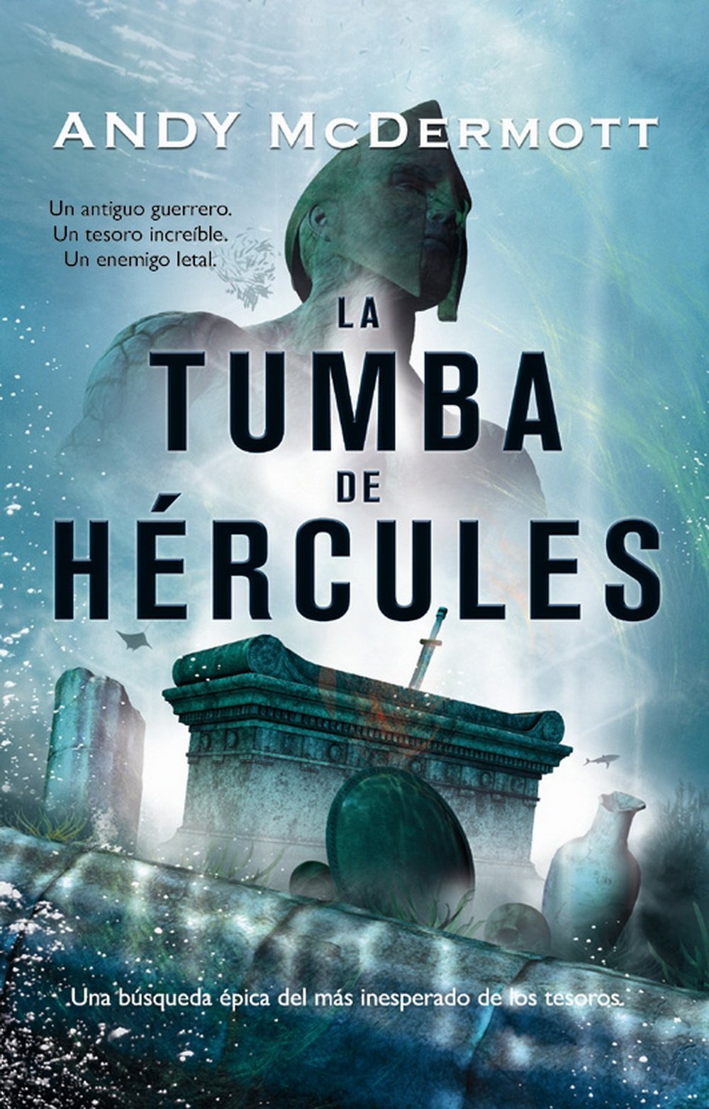 La tumba de Hércules (Best seller)
