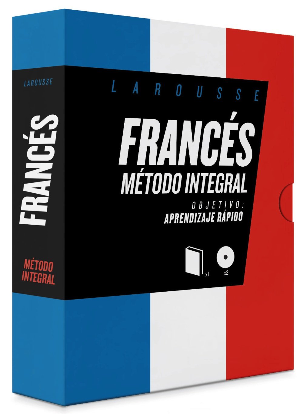 Francés. Método integral (LAROUSSE - Métodos Integrales)