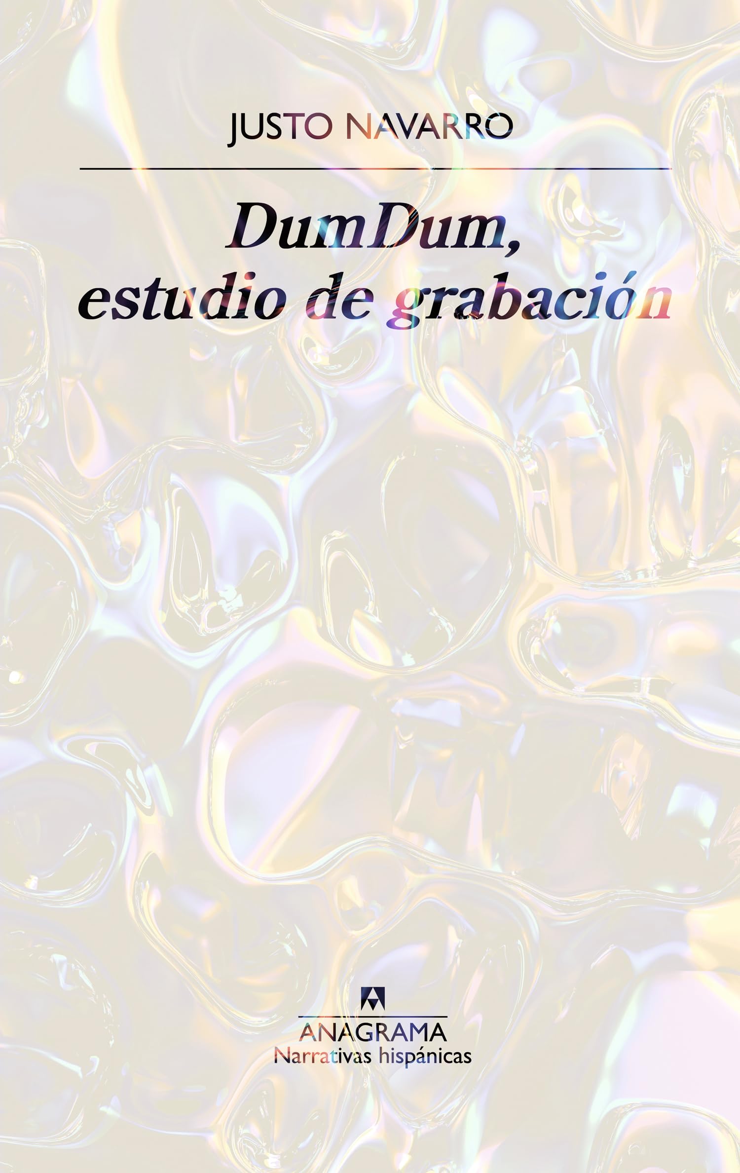DumDum, estudio de grabación (Narrativas hispánicas)
