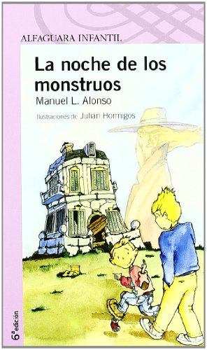 LA NOCHE DE LOS MONSTRUOS