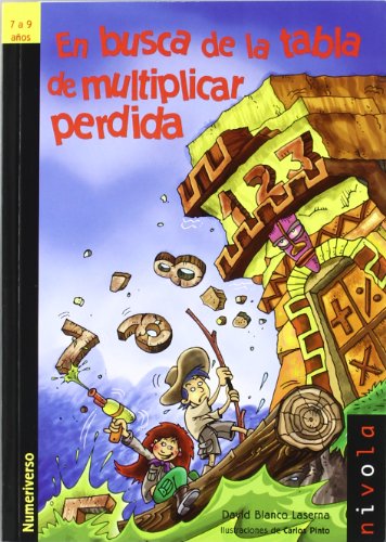 En busca de la tabla de multiplicar perdida: 11 (Junior)