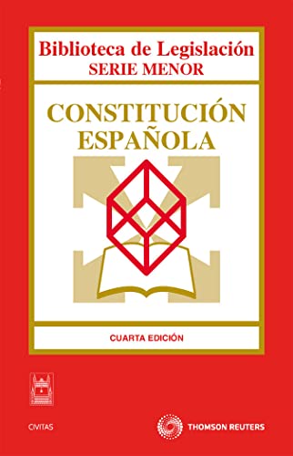 Constitución Española: 91 (Biblioteca de Legislación - Serie Menor)