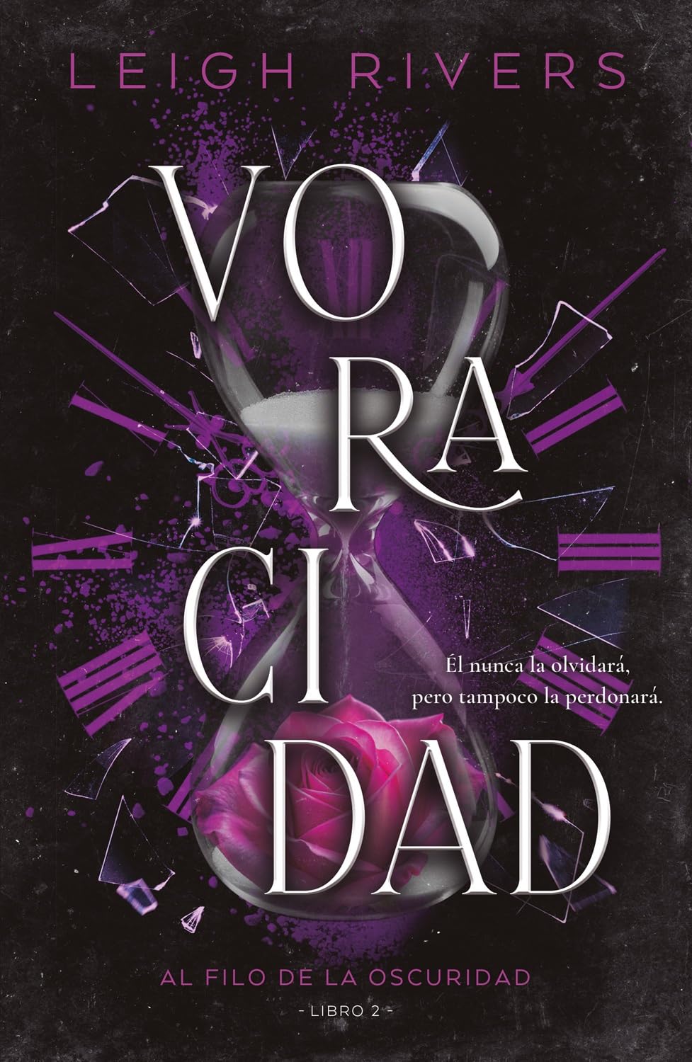 Voracidad (DARK ROMANCE)