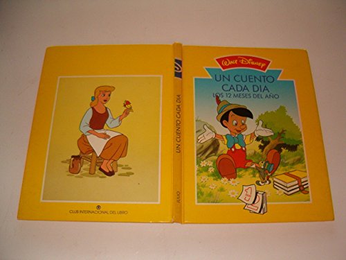 Un cuento cada día. Julio