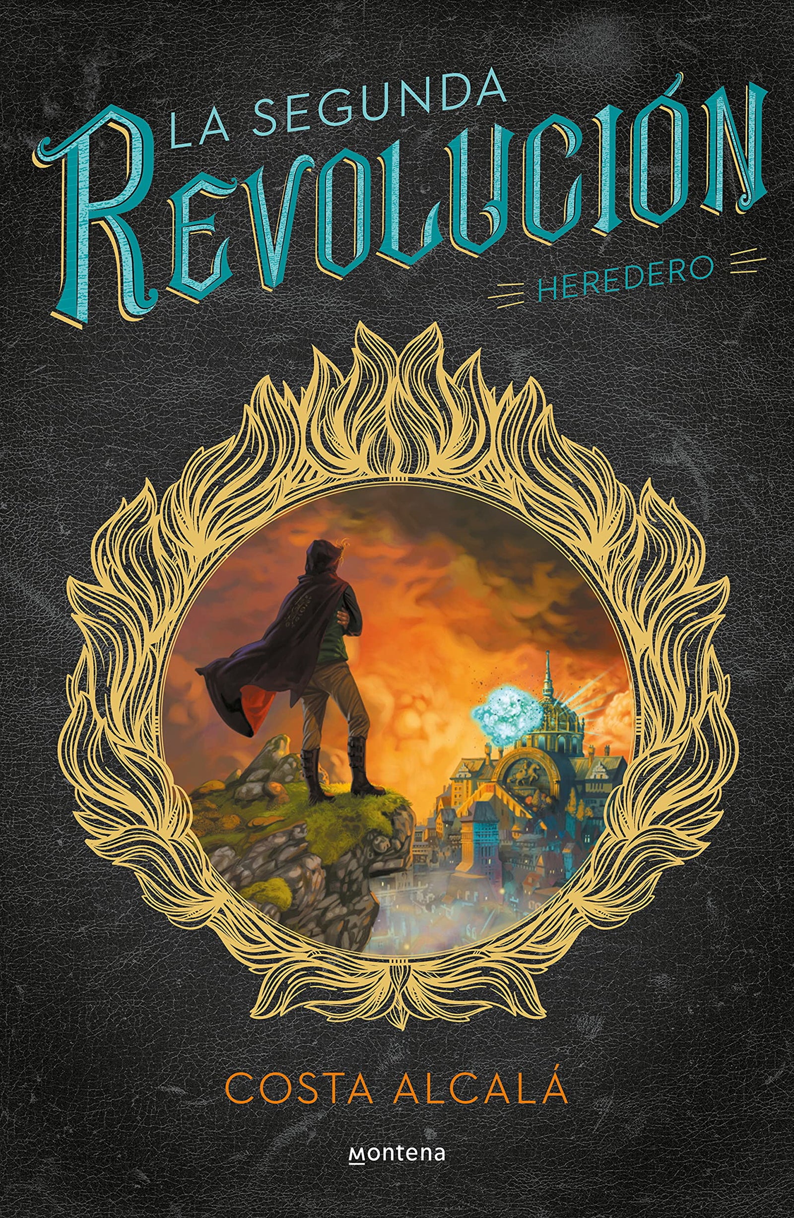 Heredero (La Segunda Revolución 1) (Infinita Plus)