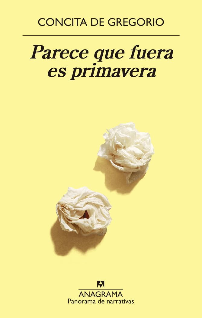 Parece que fuera es primavera: 955 (Panorama de narrativas)