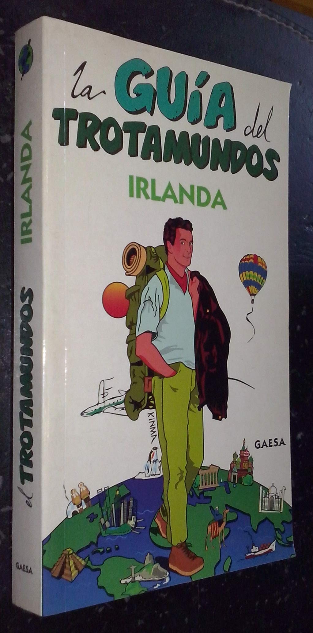 Guia trotamundos Irlanda