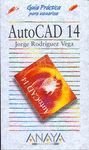 Autocad 14 - guia practica (Anaya Multimedia)