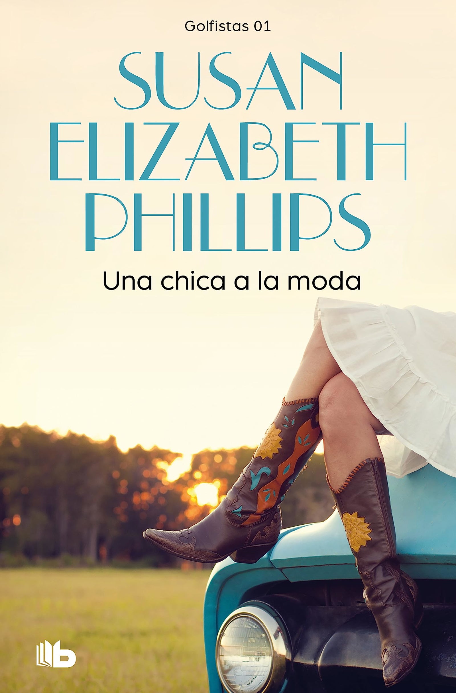 Una chica a la moda (Golfistas 1) (Ficción)
