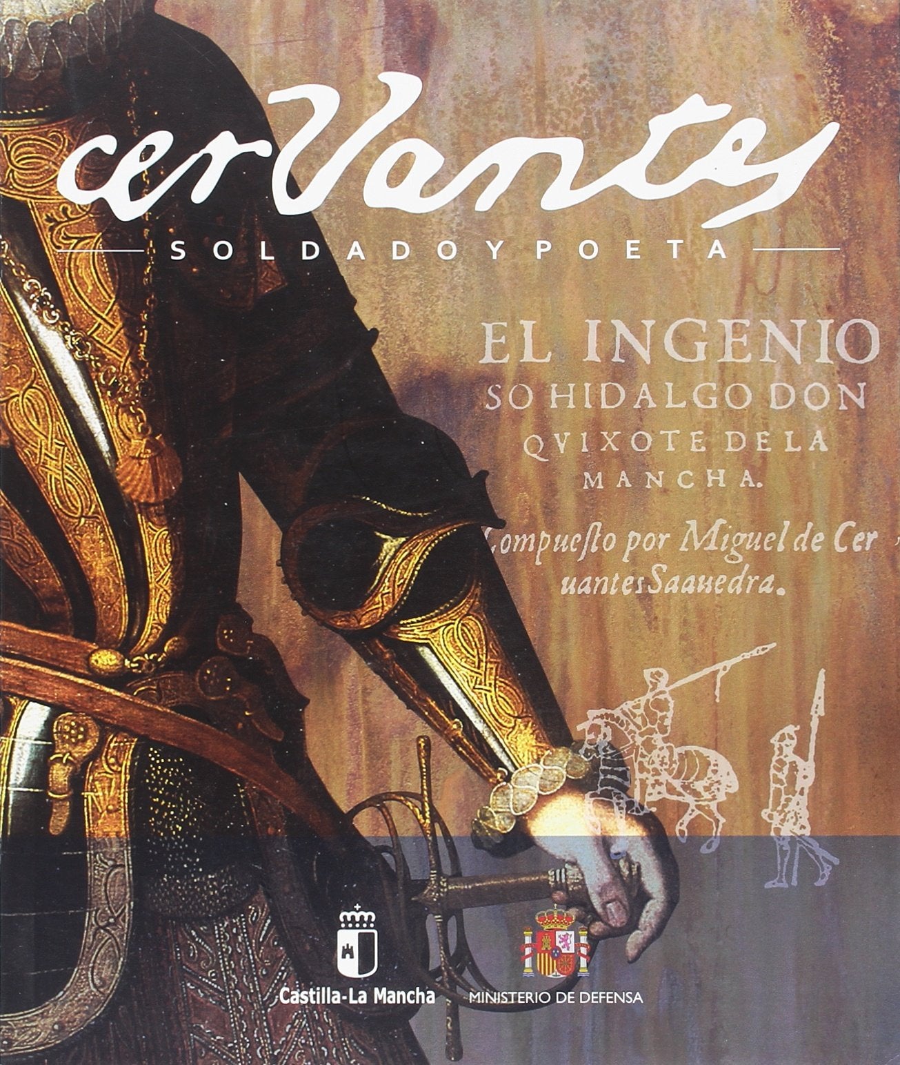 Cervantes soldado y poeta