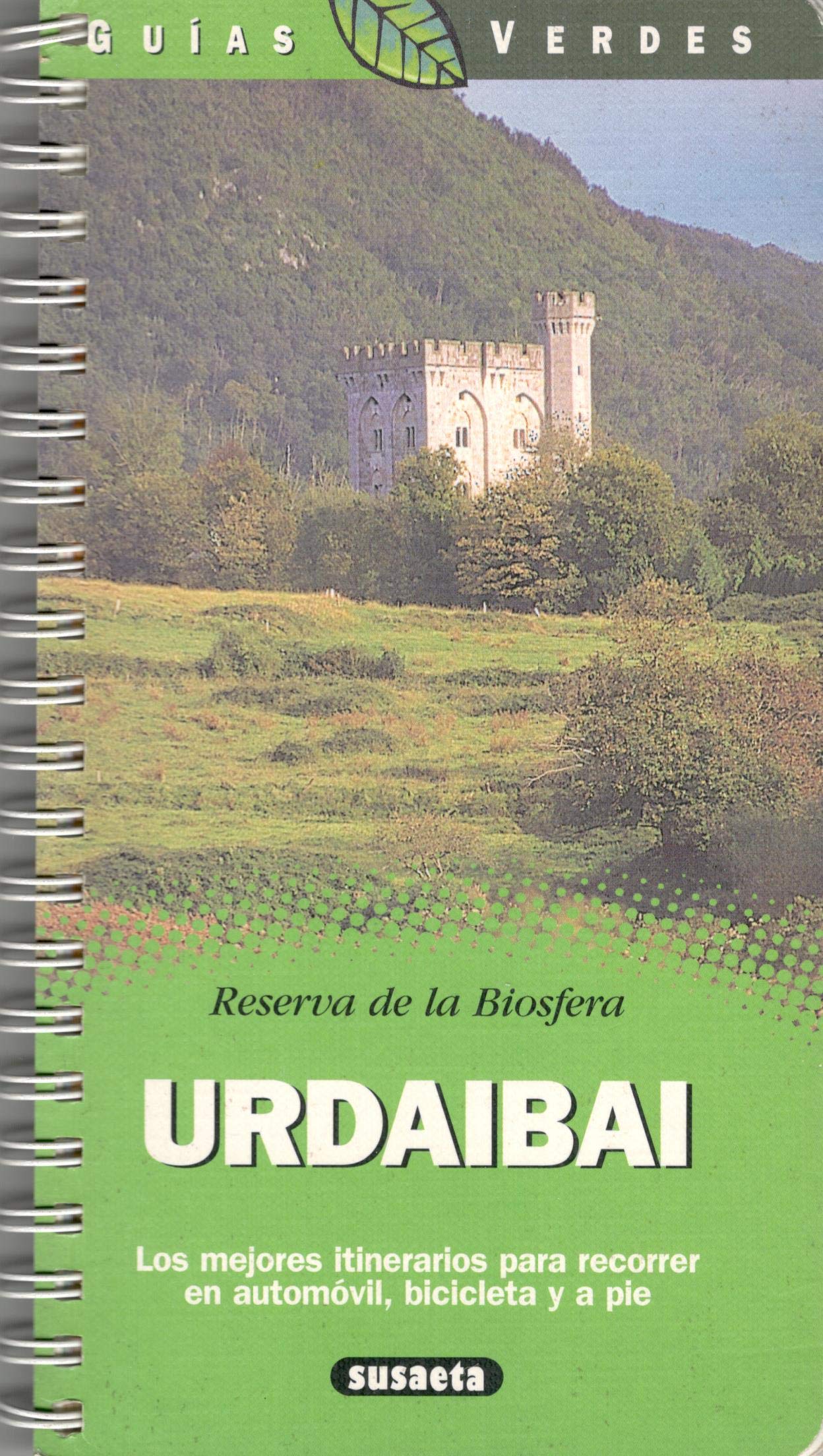 URDAIBAI-GUIAS VERDES (SIN COLECCION)