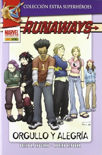 Runaway: Orgullo y Alegria 01