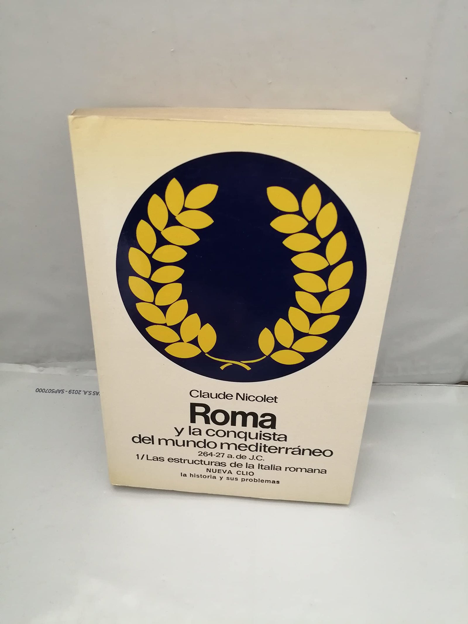 Roma y la conquista del mundo mediterraneo