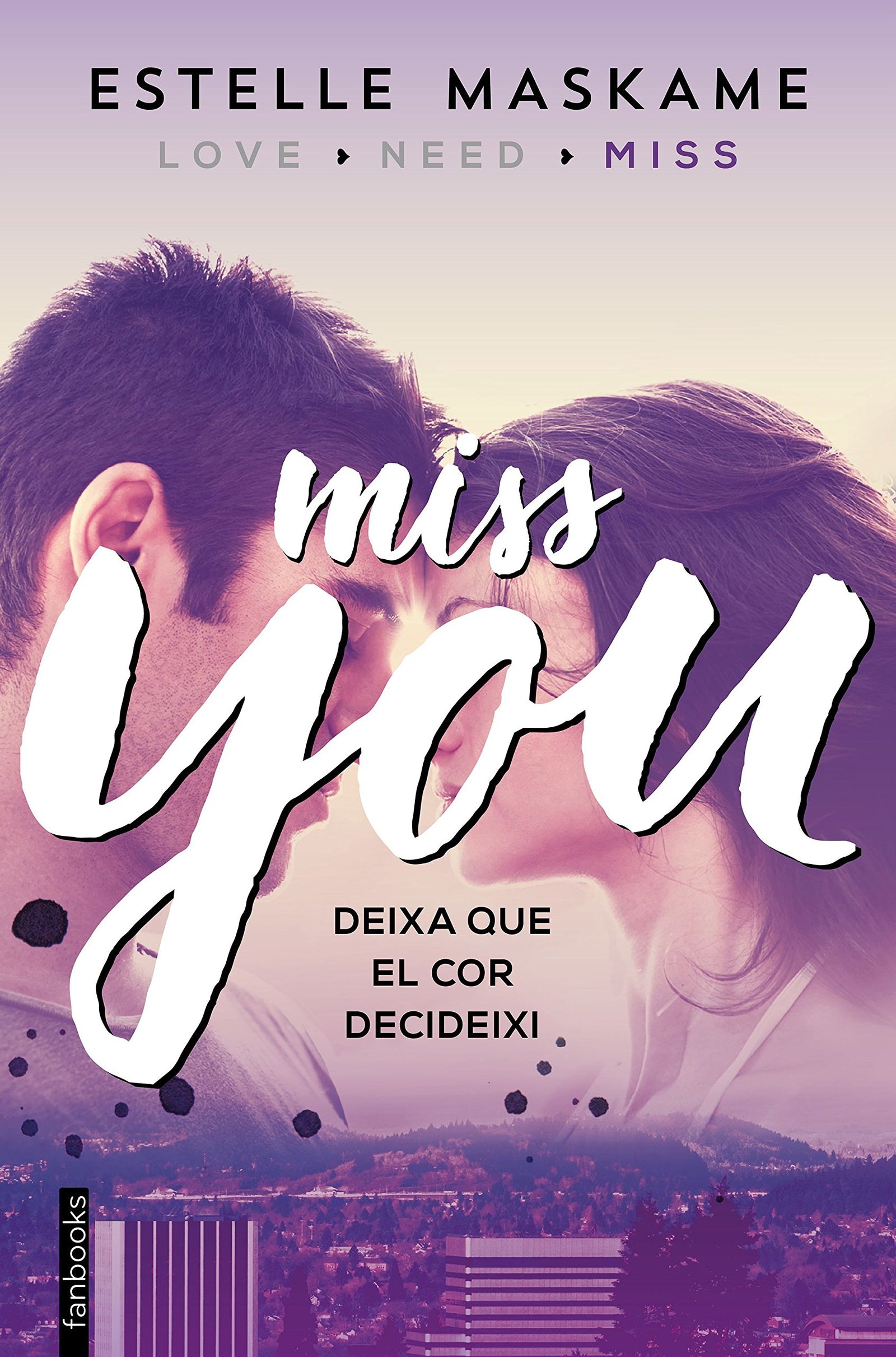 You 3. Miss you: You 3 (Ficció)