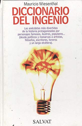 Diccionario del ingenio