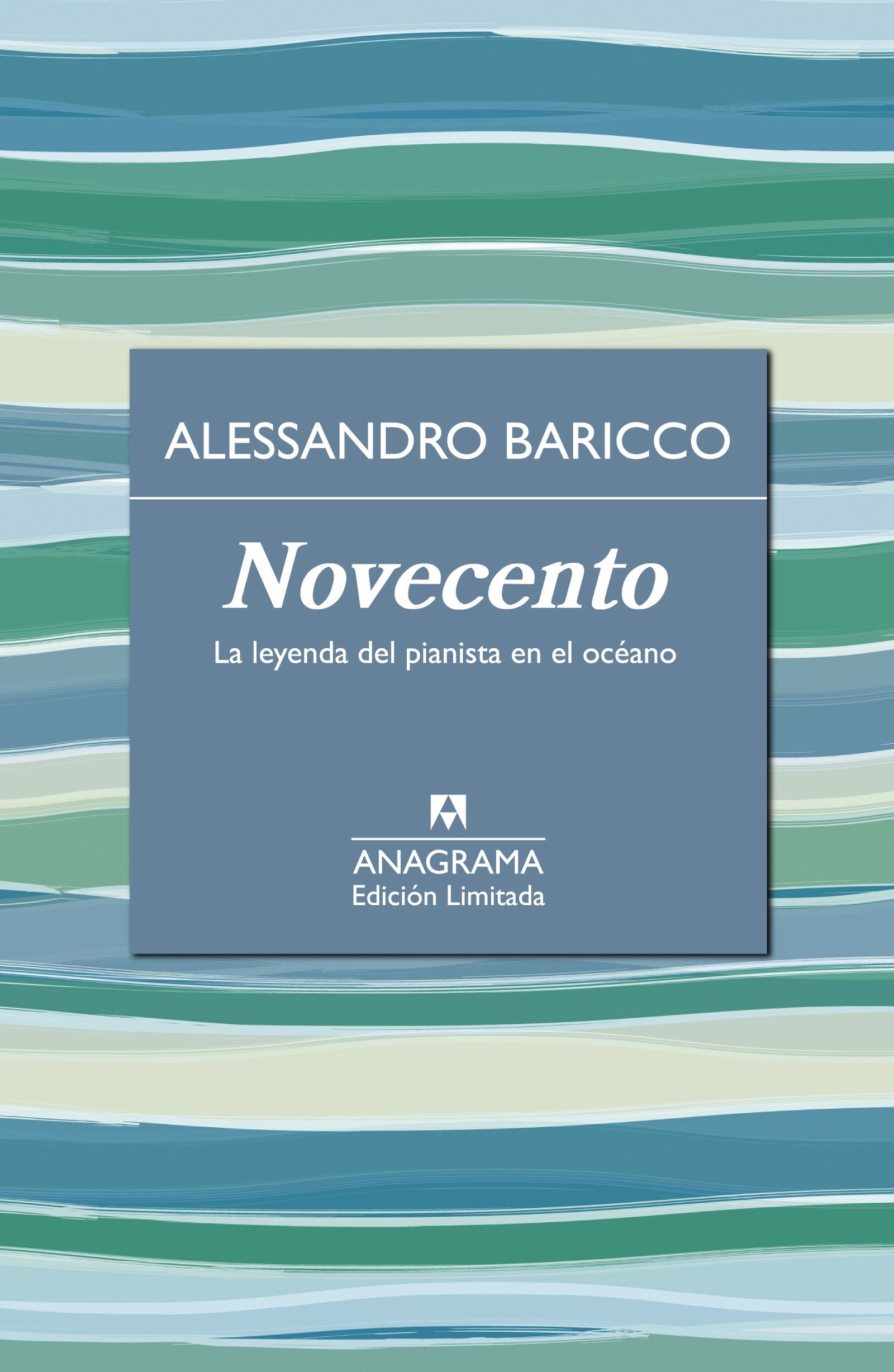 Novecento: 15 (Edición Limitada)