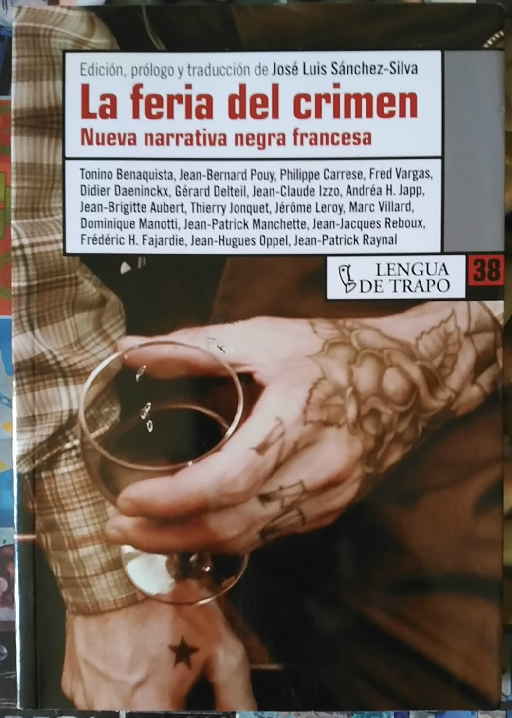 La feria del crimen