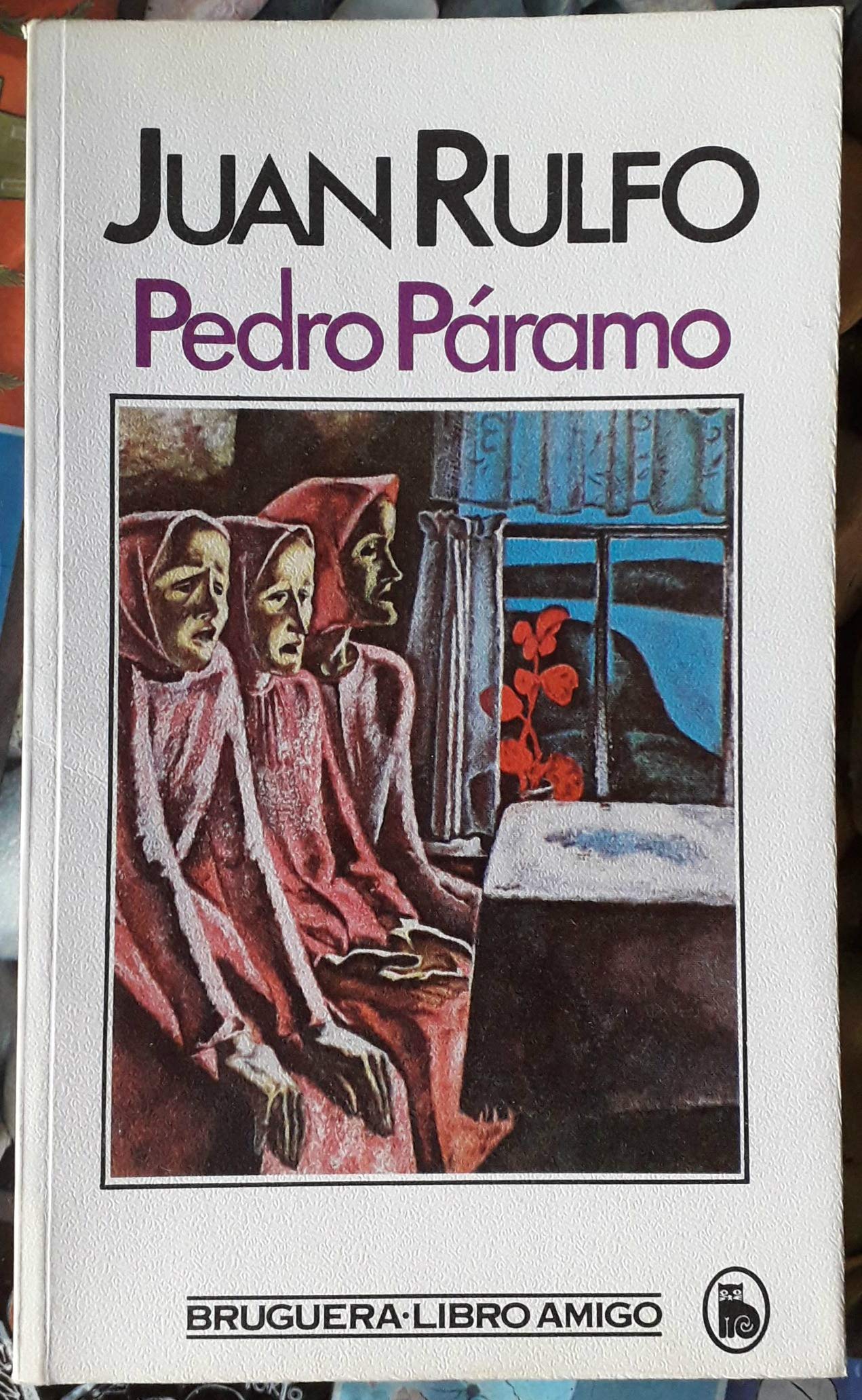 Pedro paramo