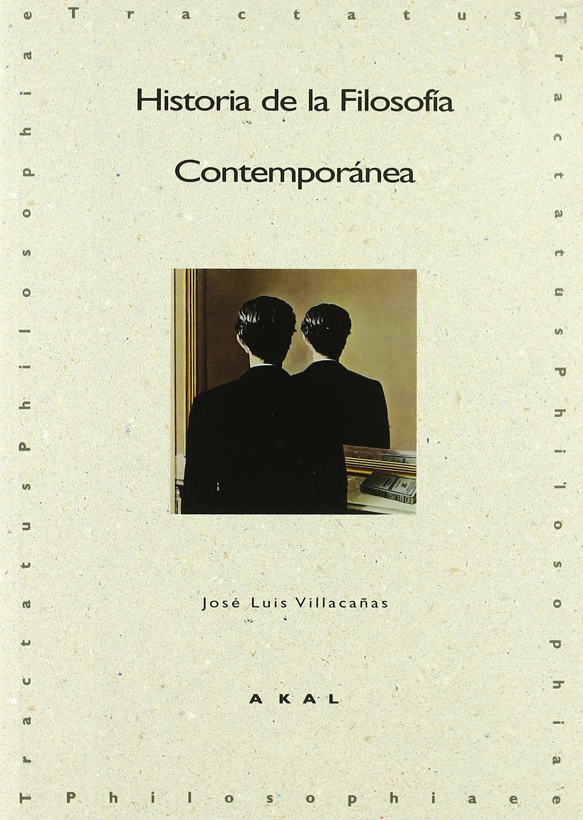 Historia de la Filosofía Contemporánea: 6 (Tractatus philosophiae)