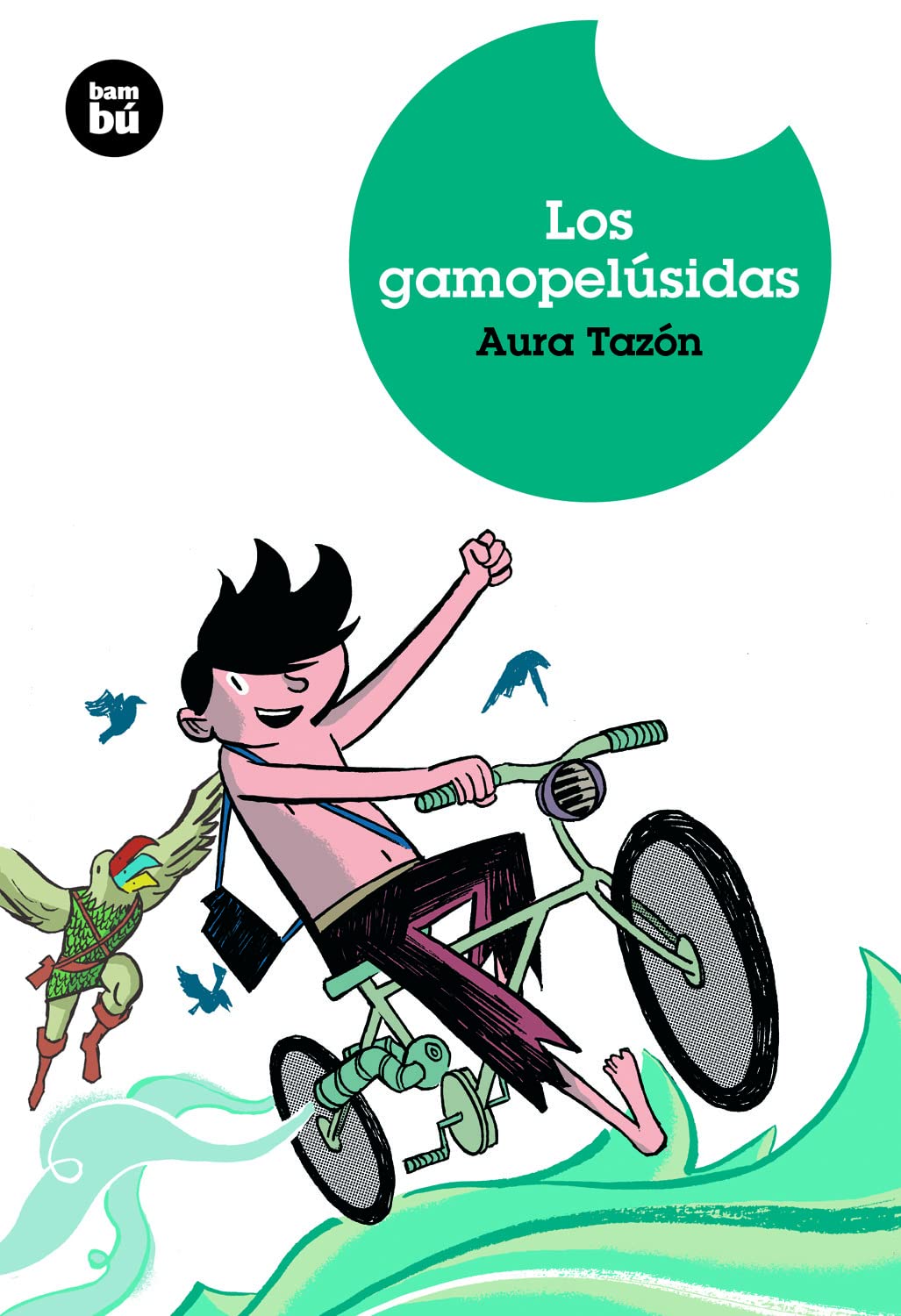 Los gamopelúsidas