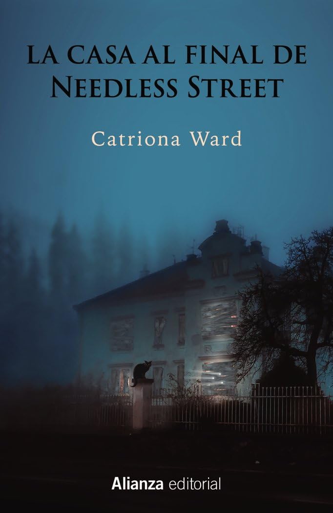 La casa al final de Needless Street: 751 (13/20)