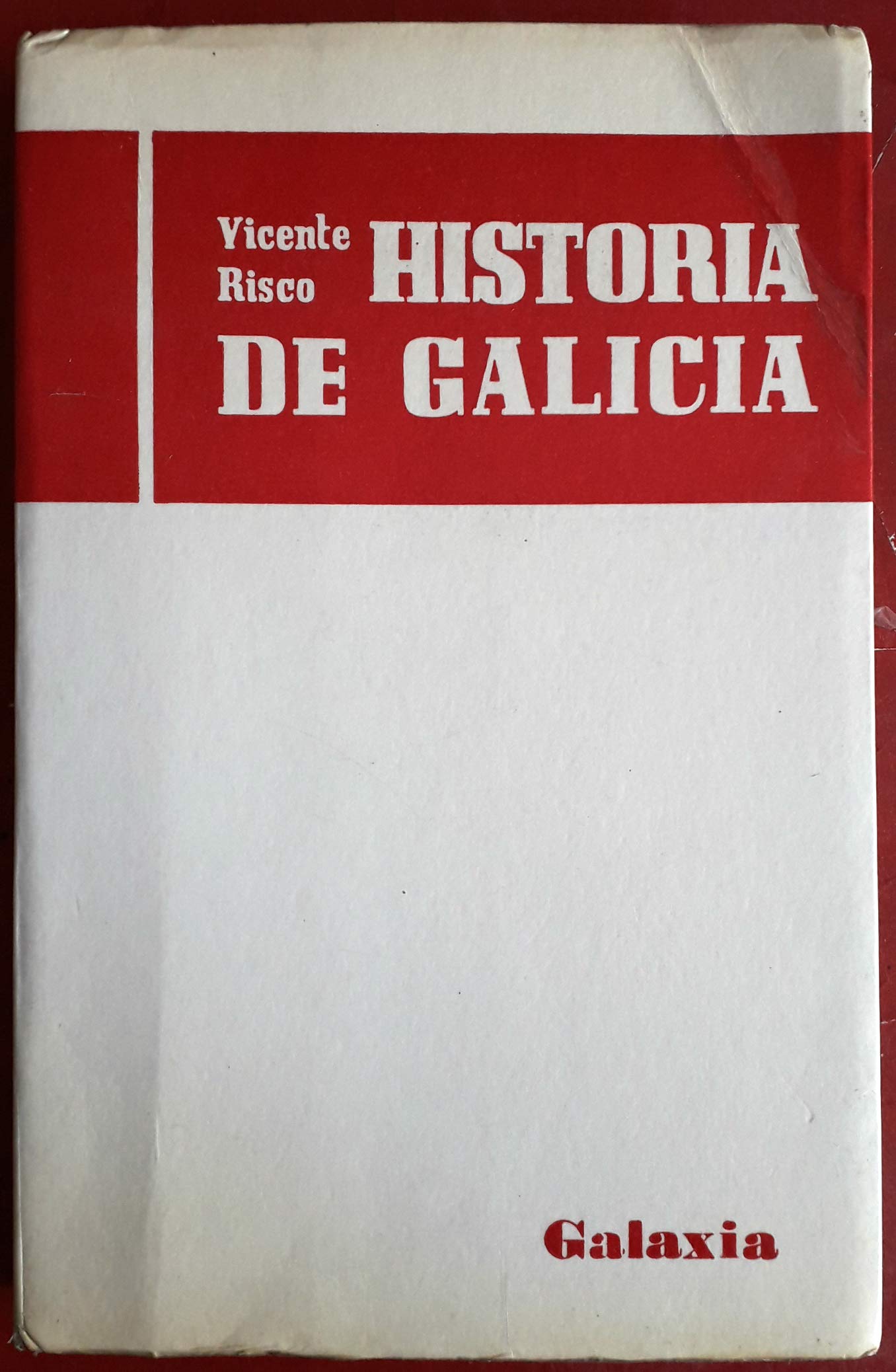 Historia de Galicia