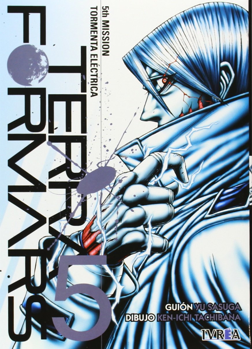 Terra Formars 05