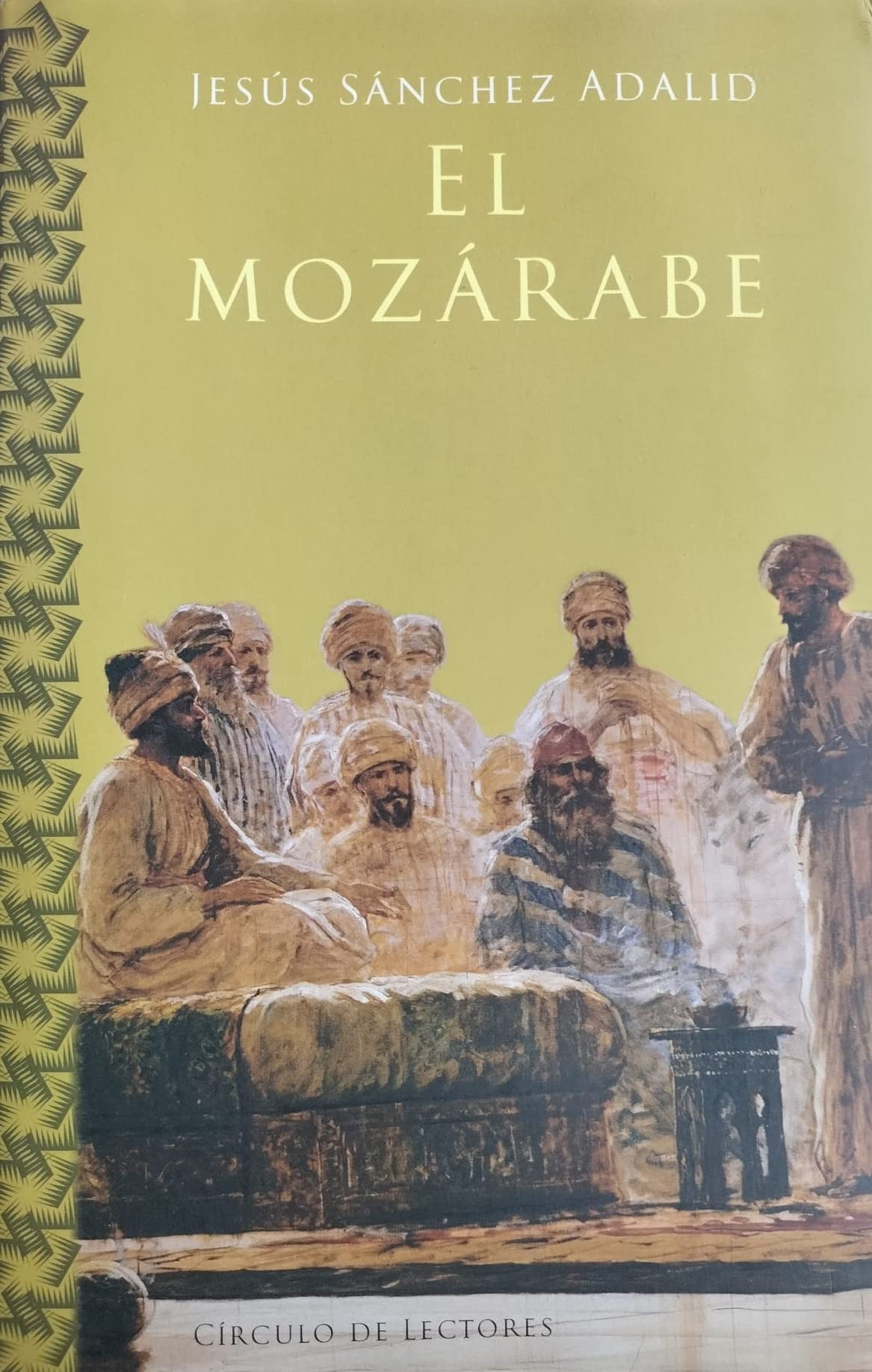 El mozarabe