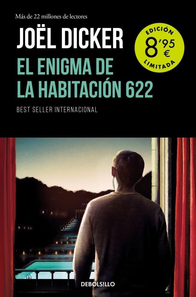 El enigma de la habitación 622 (edición limitada · Verano) (Campaña Ahora por menos)