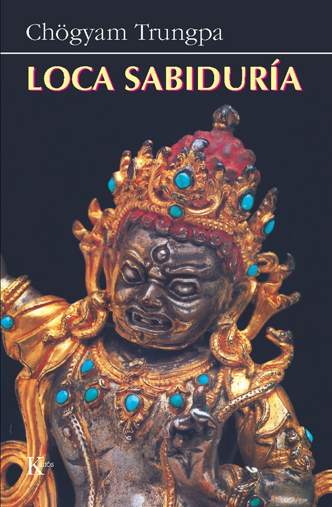 Loca sabiduría (Sabiduría perenne)