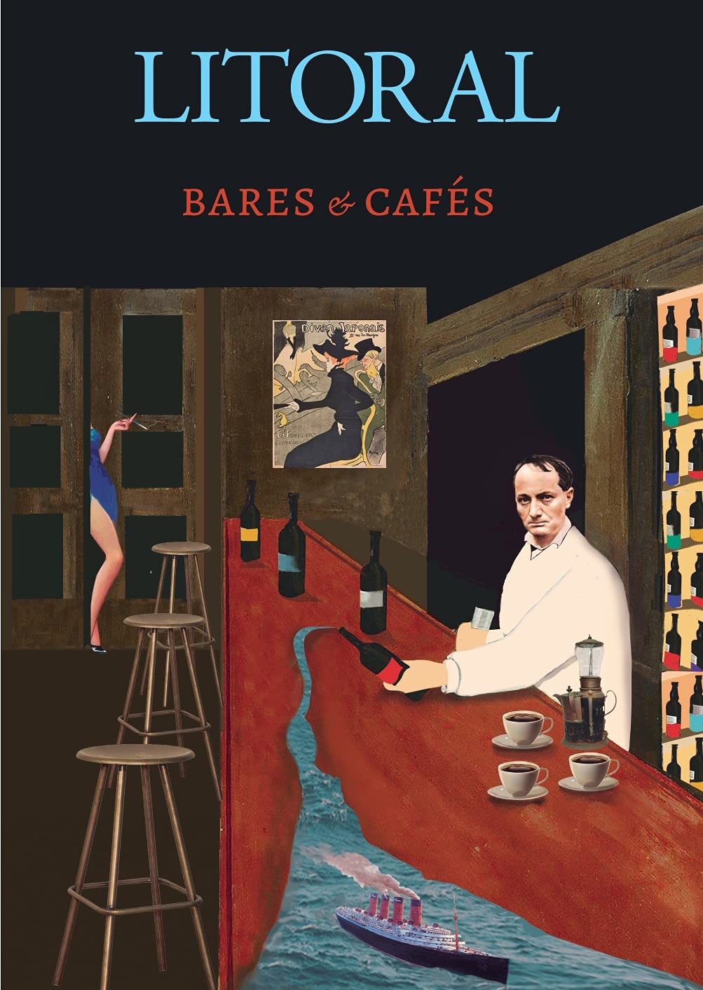 Bares & cafés: 271 (LITORAL)