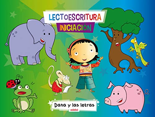 LECTOESCRITURA INICIACIÓN CUADERNO 0 - 9788423633746 (SIN COLECCION)