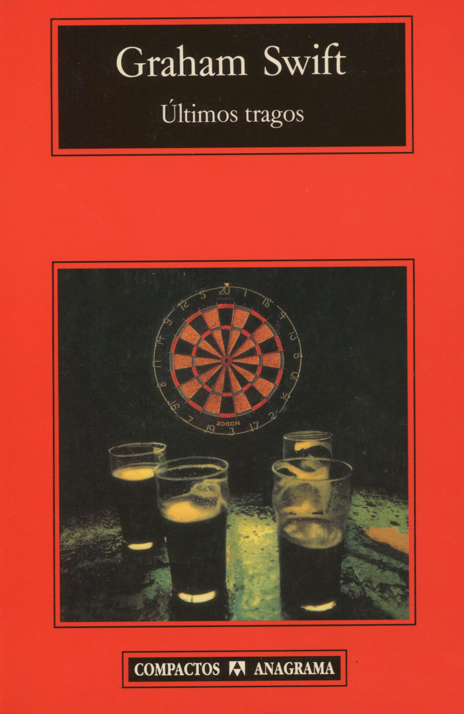 Últimos tragos: 261 (Compactos)
