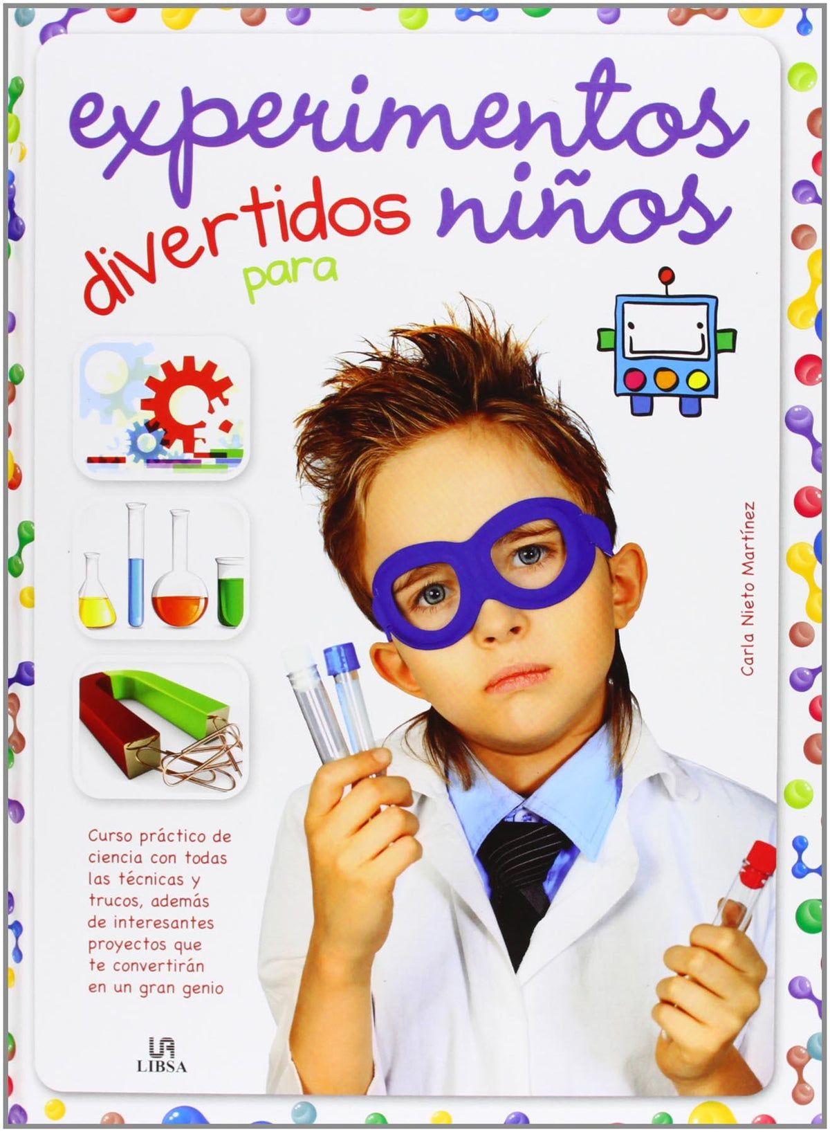Experimentos Divertidos para Niños (Miniactividades)
