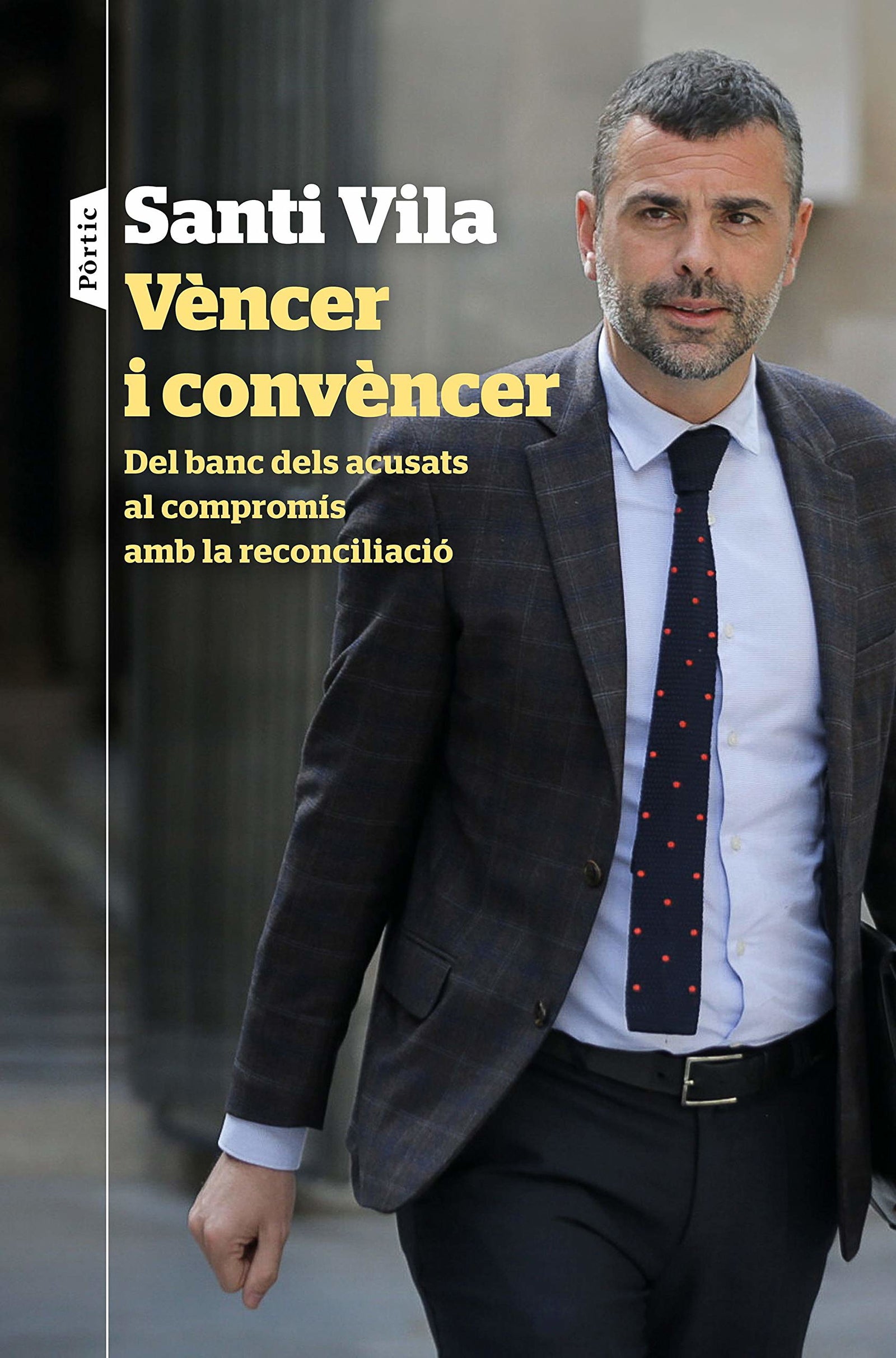 Vèncer i convèncer: Del banc dels acusats al compromís amb la reconciliació: 142 (P.VISIONS)