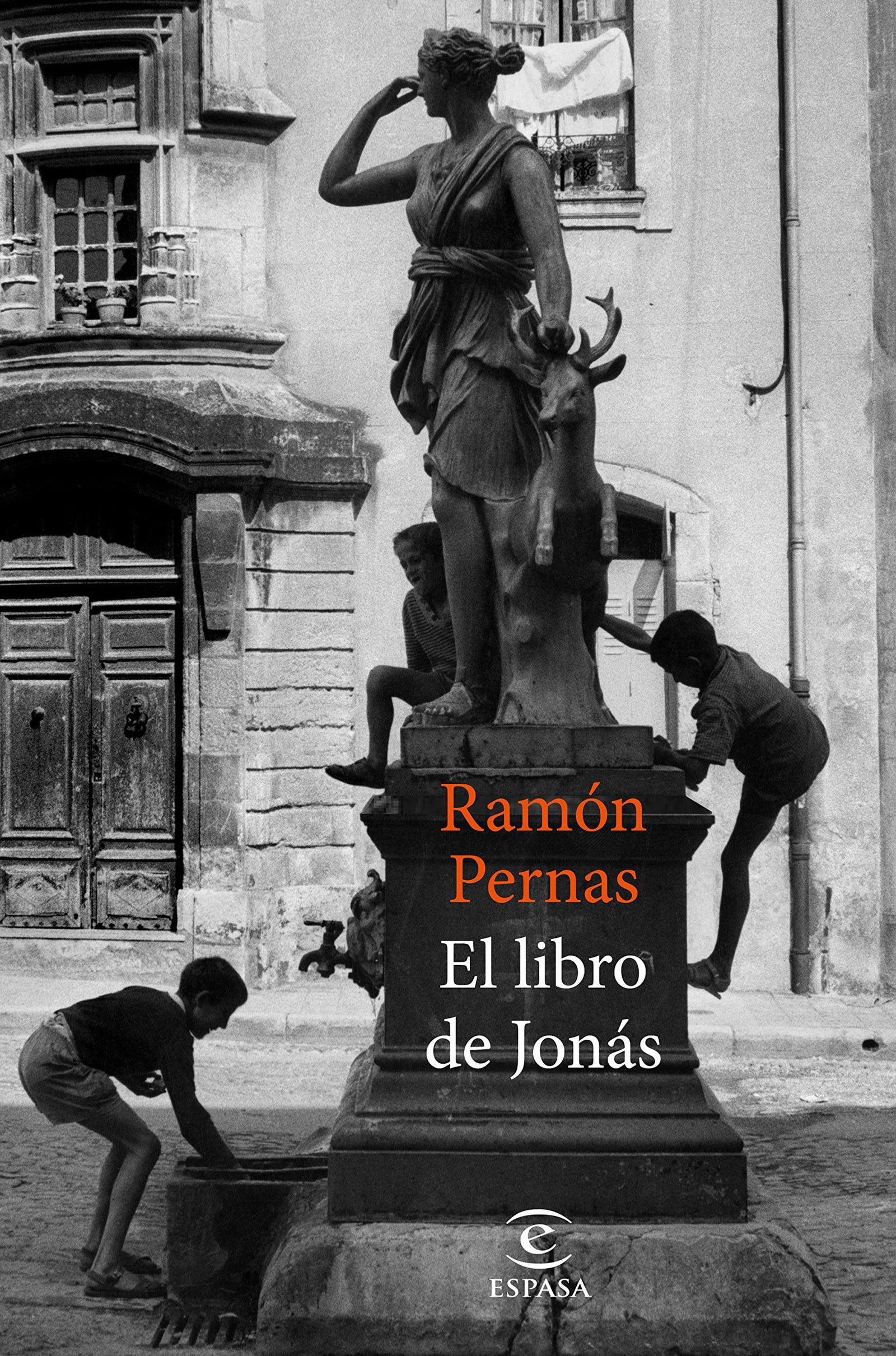 El libro de Jonás (ESPASA NARRATIVA)