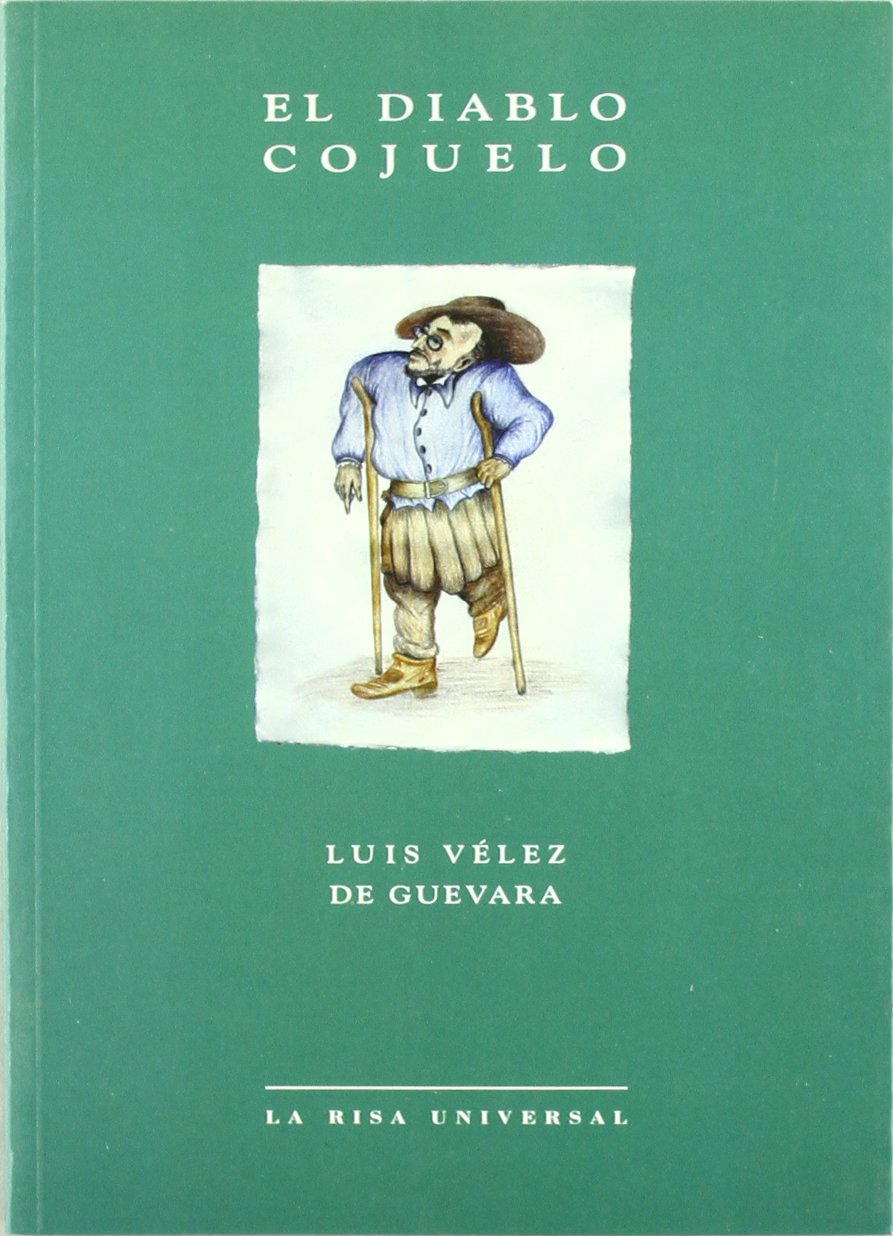El Diablo Cojuelo (LA RISA UNIVERSAL)