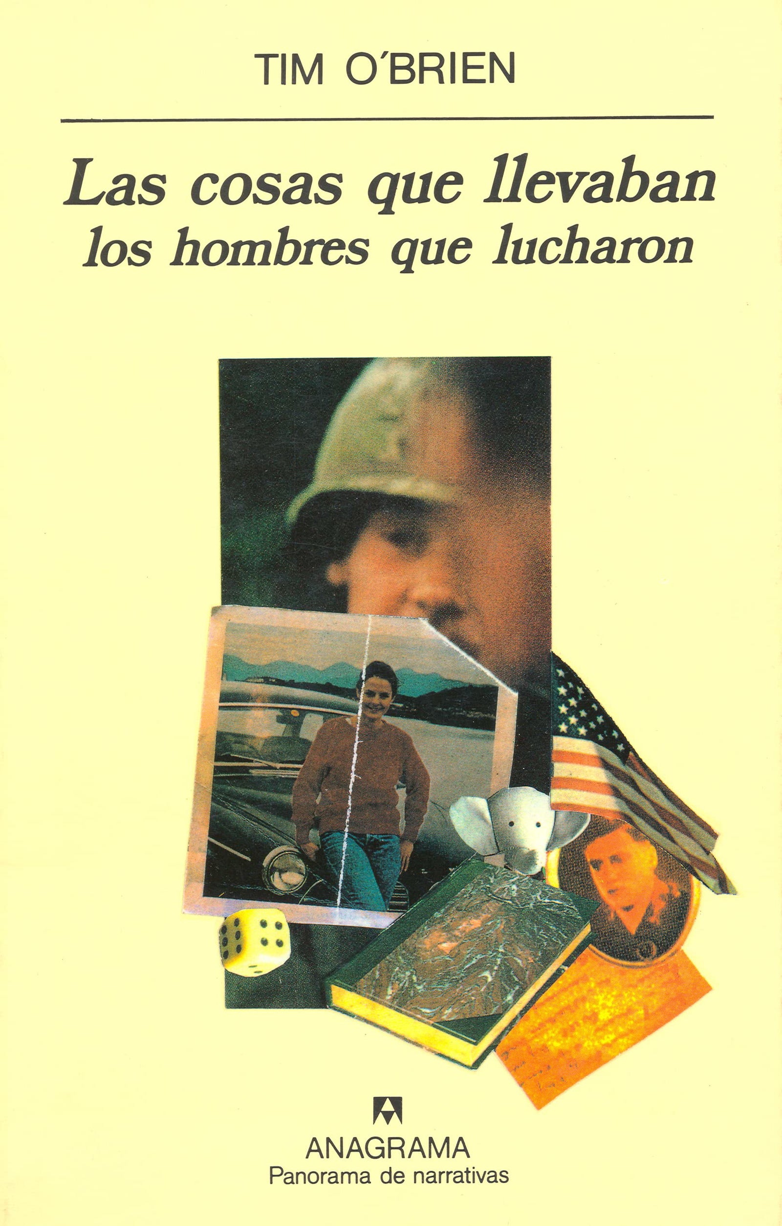 Las cosas que llevaban los hombres que lucharon: 287 (Panorama de narrativas)