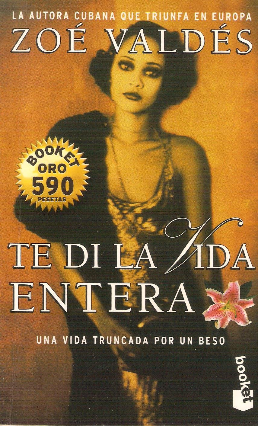 Te di la vida entera. Una vida truncada por un beso
