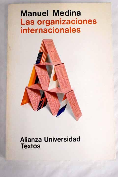 Las organizaciones internacionales