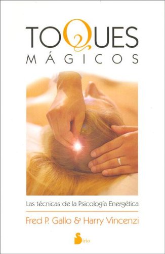 TOQUES MAGICOS - Ant. Edic.