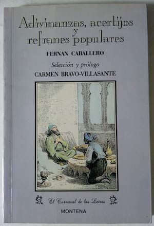 Adivinanzas y acertijos