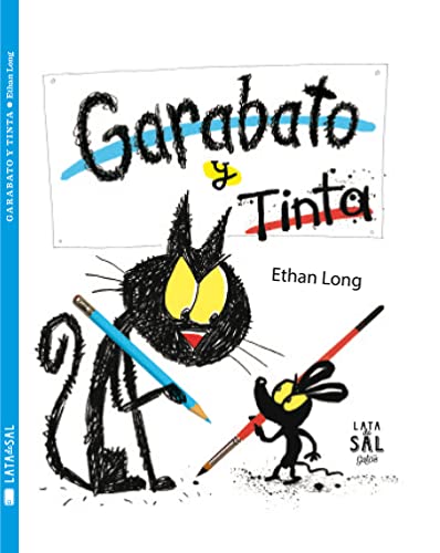 garabato y tinta (COLECCIÓN GATOS)