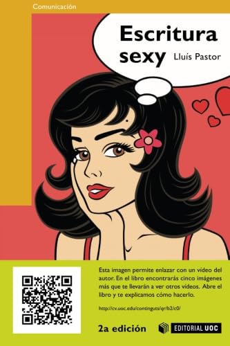 Escritura sexy (2ª edición): 151 (Manuales)
