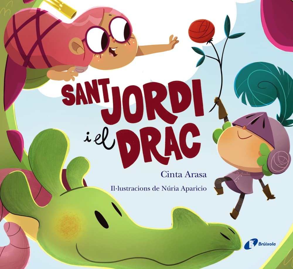 Sant Jordi i el drac (Catalá - A PARTIR DE 3 ANYS - ÀLBUMS - Altres àlbums)