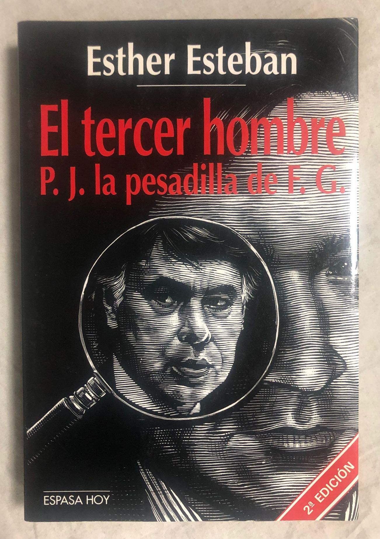 El tercer hombre p.j. la pesadilla de f.g.