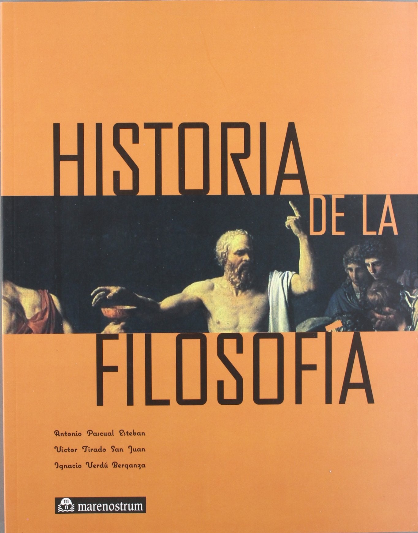 Bach 2 Historia De La Filosofia - 9788496391437 (TEXTO)