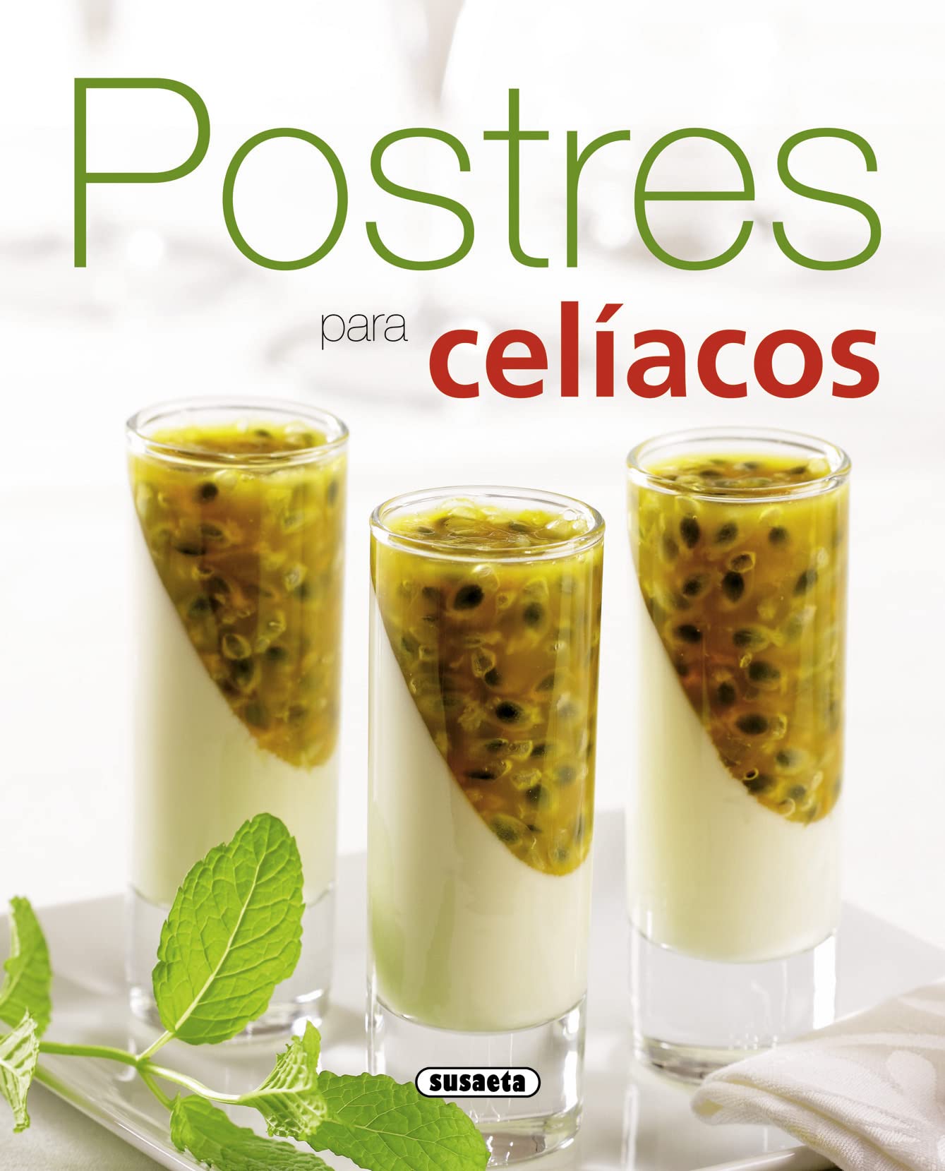 Postres para celíacos (El rincon del paladar)