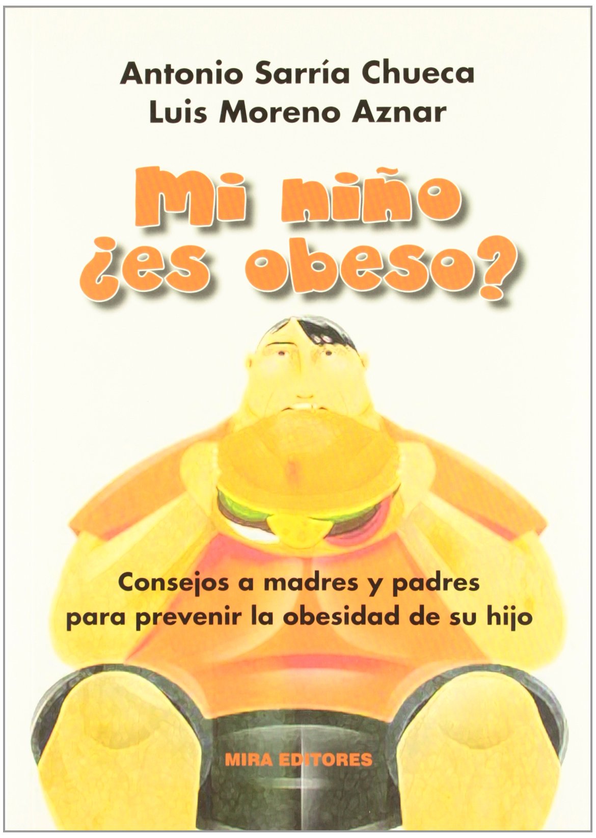MI NI¥O ES OBESO